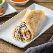 Chicken Reshmi Wrap