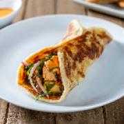 Chicken Tikka Wrap