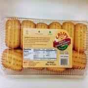 Crispy Suji Cookies