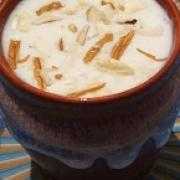 Badam Kheer