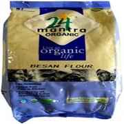 24 Mantra Organic Besan Flour