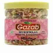 GAZAB WHITE COCONUT MOUTH FRESHENER