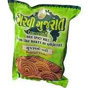 Garvi Gujarati Chakri