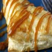 Caramel Turnover