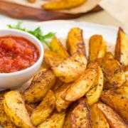 Potato Wedges