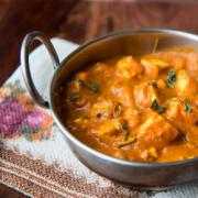 Paneer Makhani Bowl