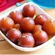 Gulab Jamun (2pc)