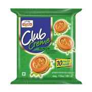 Priyagold Classic Creme Sandwich Biscuits, Elaichi