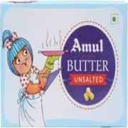 AMUL UNSALT BUTTER