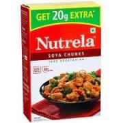 Nutrela Soya Chunks