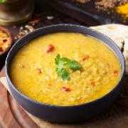 Lentil Dal Soup