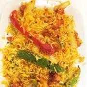 Chicken Frontier Rice