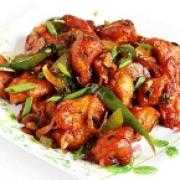 Chili Chicken