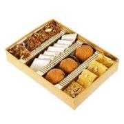 Assorted sweets box
