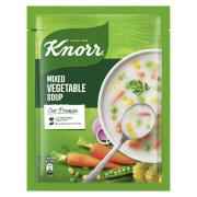 KNORR MIXED VEG SOUP