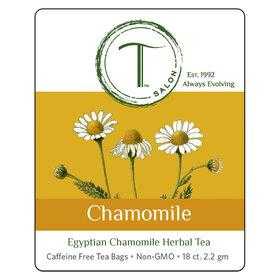 Chamomile - Herbal Tea