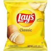 LAYS CLASSIC