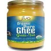 JIVA ORGANICS PURE GHEE (GRASS-FED) 