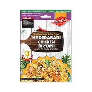 NIMKISH HYDERABADI CHICKEN BIRYANI  
