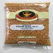 DEEP TOOR DAL OILY