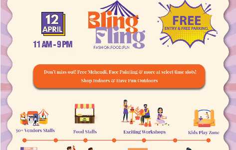Bling Fling Fest
