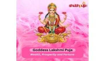 Goddess Lakshmi Puja