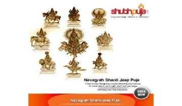 Navgrah Shanti Puja