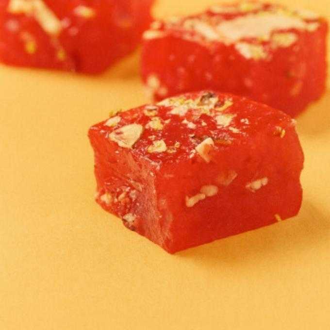 Bombay Badami Halwa