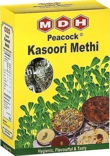 MDH Kasoori Methi (Dry Fenugreek Leaf)