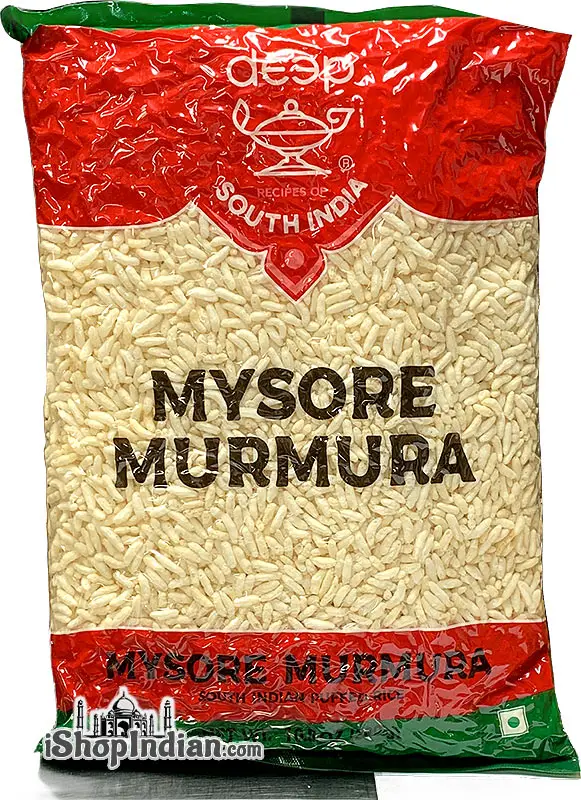Deep South India Mysore Mamra (puffed rice)