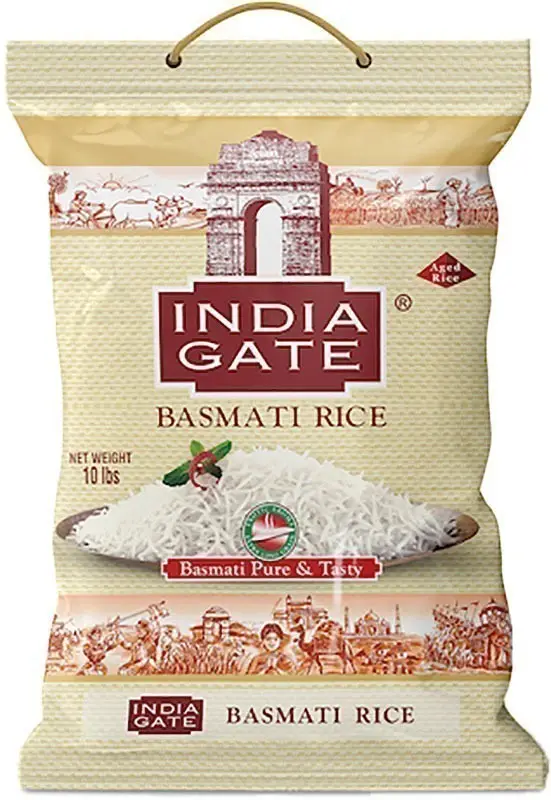 India Gate Basmati Rice - Premium