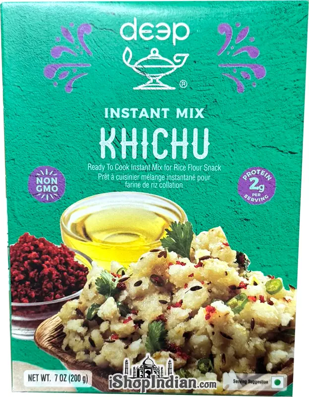Deep Khichu Mix