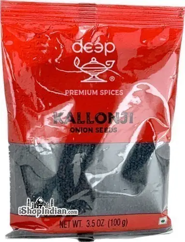 Deep Kallonji - Onion Seeds