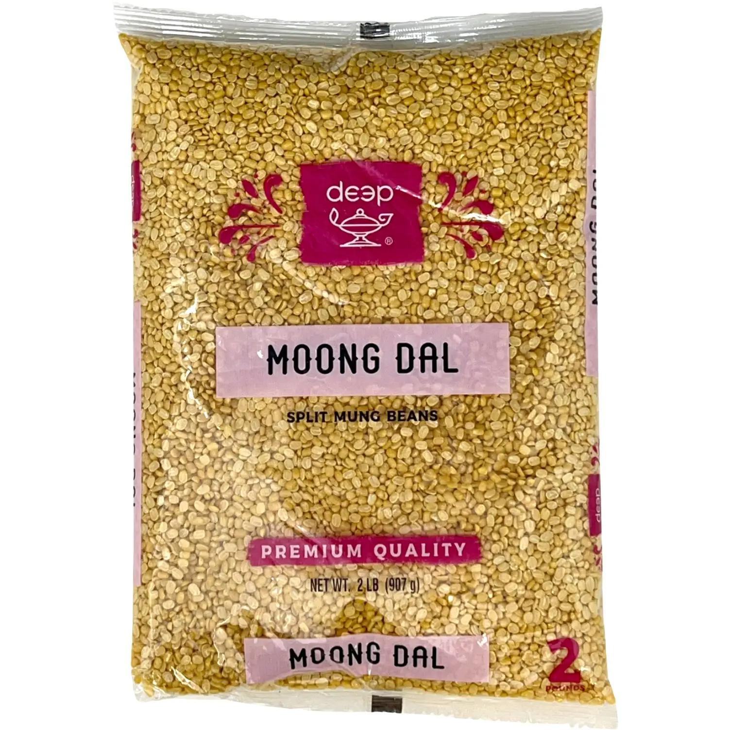 Deep Moong Dal - Split Mung Beans