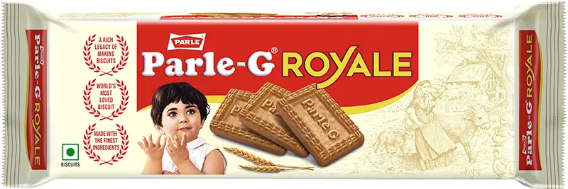 Parle-G Royale Cookies
