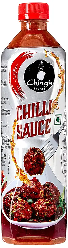 Ching's Secret Chilli Sauce (Red) - Economy Pack