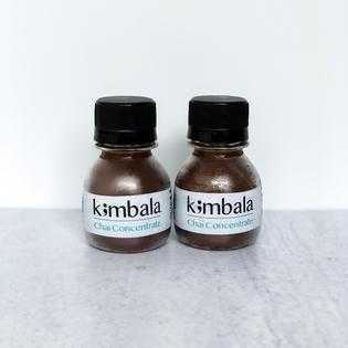 Kimbala Chai Concentrate