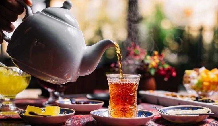 Kimbala Chai and Coffee