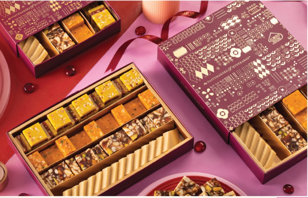 Almond House Diwali Pack