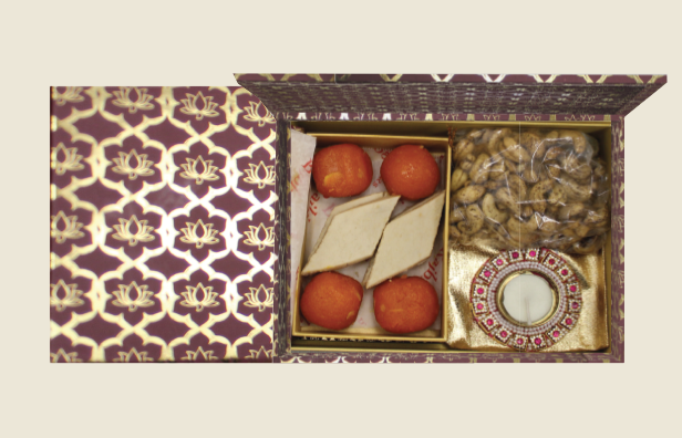 Diwali Special Rajbhog Luxe Hamper