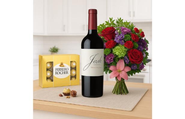 Red Wine Combo